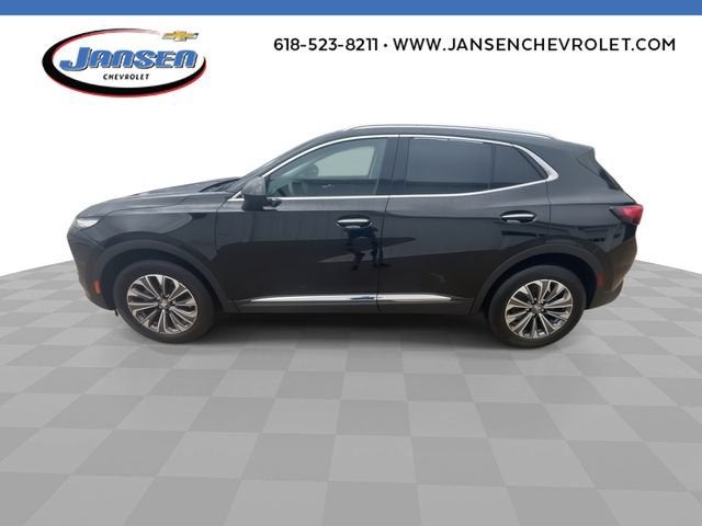 2024 Buick Envision Preferred