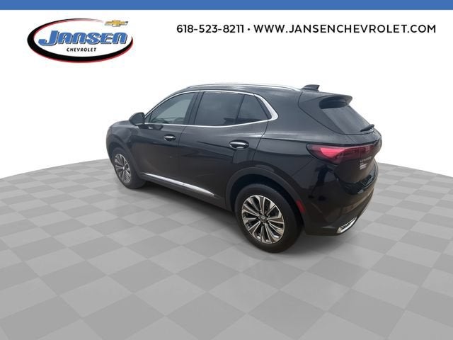 2024 Buick Envision Preferred