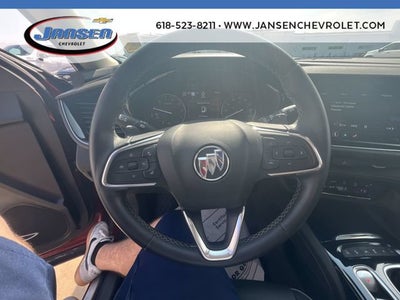 2023 Buick Envision Avenir