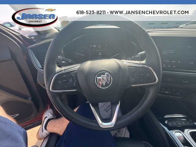 2023 Buick Envision Avenir