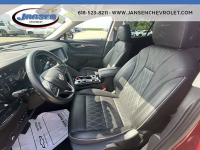2023 Buick Envision Avenir