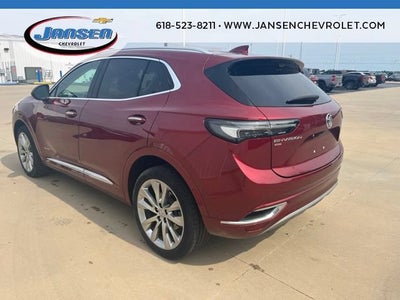 2023 Buick Envision Avenir