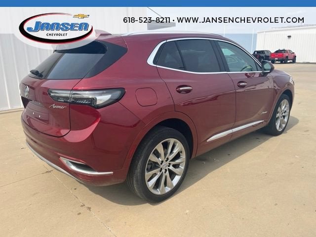 2023 Buick Envision Avenir