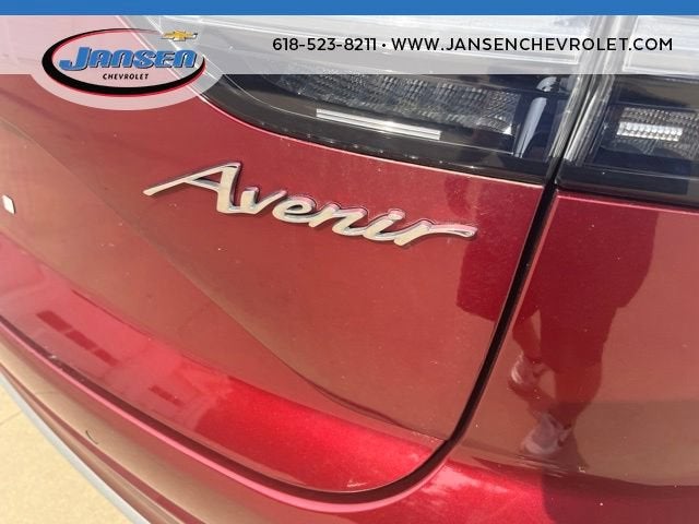2023 Buick Envision Avenir