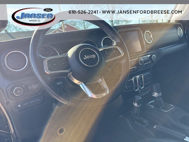 2021 Jeep Wrangler Unlimited Sahara 4xe