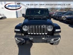2021 Jeep Wrangler Unlimited Sahara 4xe