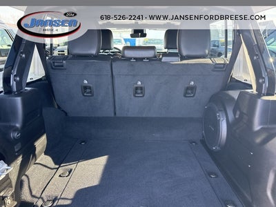 2021 Jeep Wrangler Unlimited Sahara 4xe