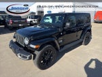 2021 Jeep Wrangler Unlimited Sahara 4xe