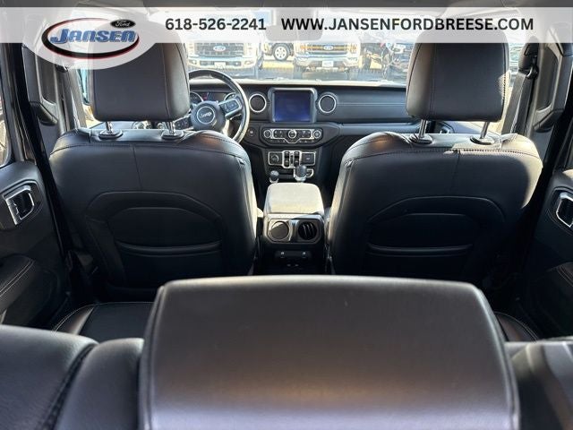 2021 Jeep Wrangler Unlimited Sahara 4xe