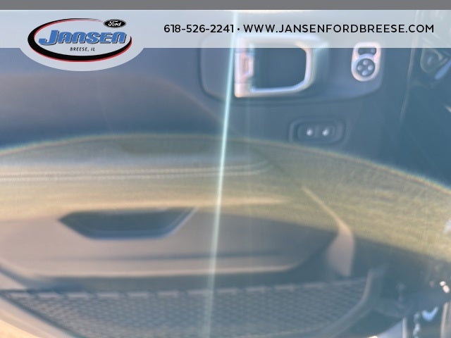 2021 Jeep Wrangler Unlimited Sahara 4xe