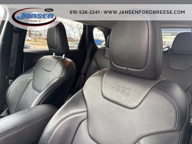 2023 Jeep Cherokee Altitude