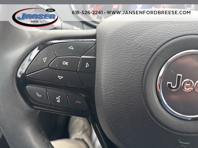 2023 Jeep Cherokee Altitude