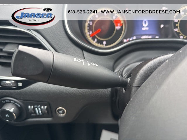 2023 Jeep Cherokee Altitude