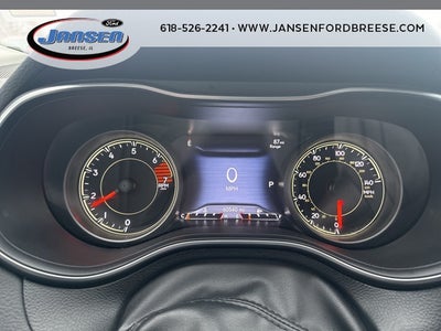 2023 Jeep Cherokee Altitude