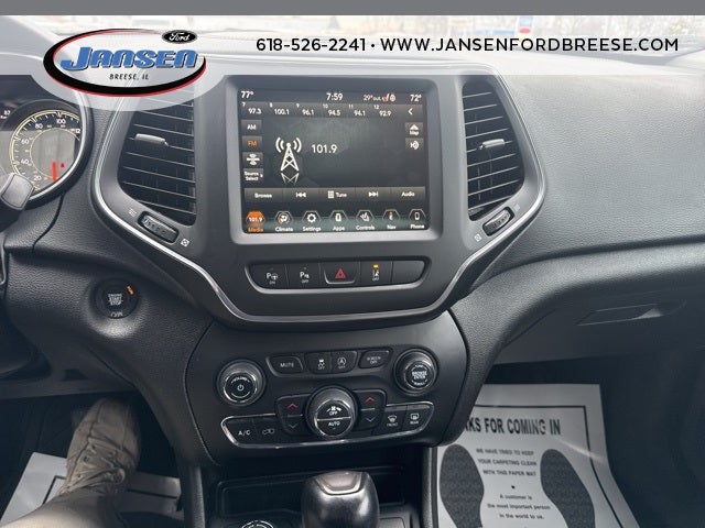 2023 Jeep Cherokee Altitude