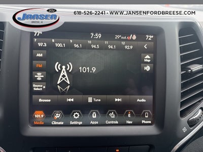 2023 Jeep Cherokee Altitude