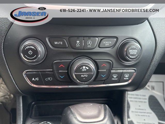 2023 Jeep Cherokee Altitude