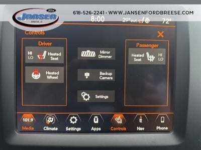 2023 Jeep Cherokee Altitude