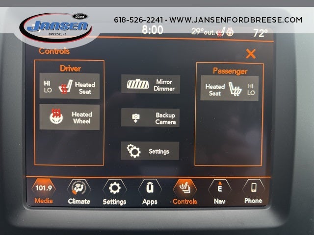 2023 Jeep Cherokee Altitude