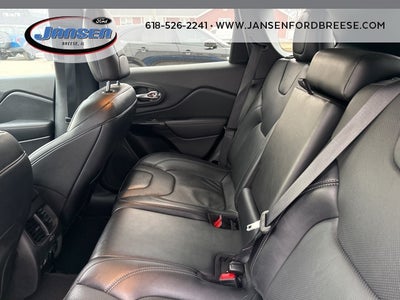 2023 Jeep Cherokee Altitude