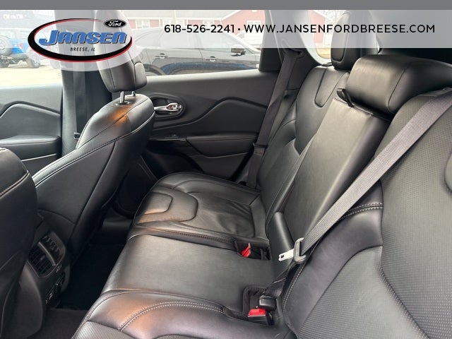 2023 Jeep Cherokee Altitude