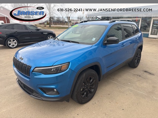 2023 Jeep Cherokee Altitude