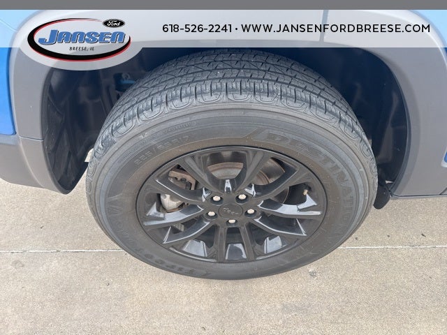 2023 Jeep Cherokee Altitude