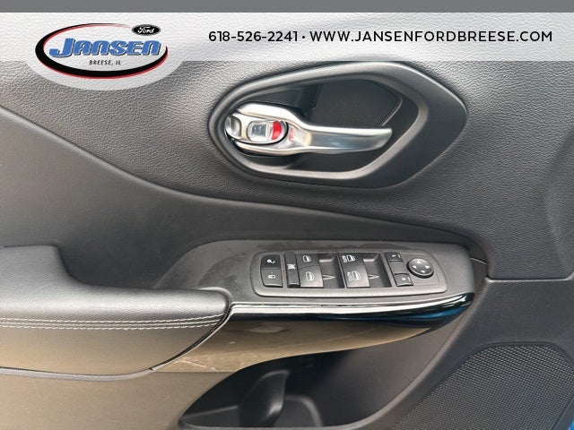 2023 Jeep Cherokee Altitude