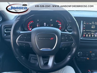 2022 Dodge Durango SXT