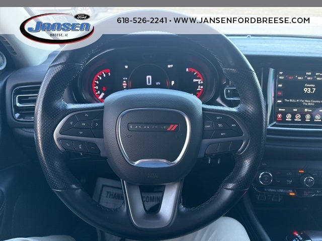 2022 Dodge Durango SXT