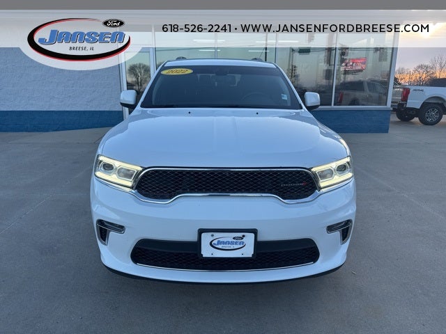 2022 Dodge Durango SXT