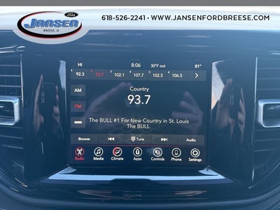 2022 Dodge Durango SXT