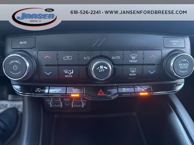 2022 Dodge Durango SXT