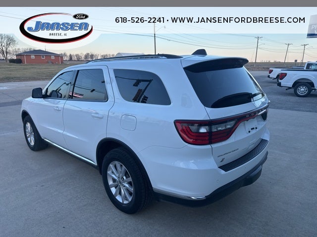 2022 Dodge Durango SXT