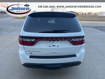 2022 Dodge Durango SXT