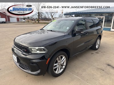 2024 Dodge Durango GT Plus