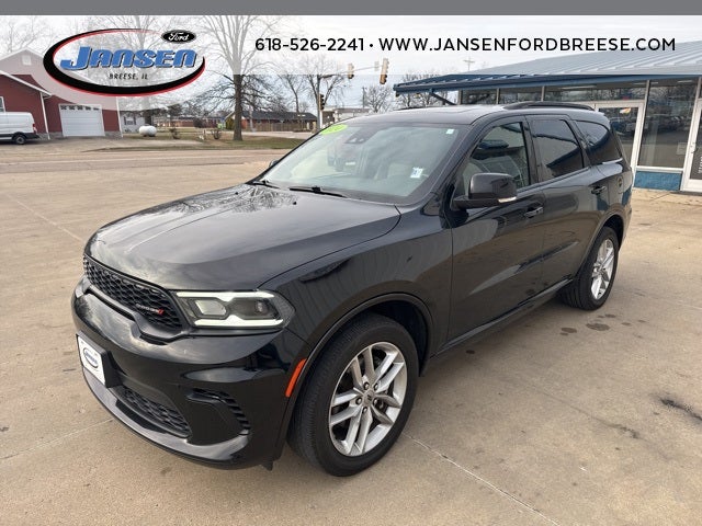 2024 Dodge Durango GT Plus