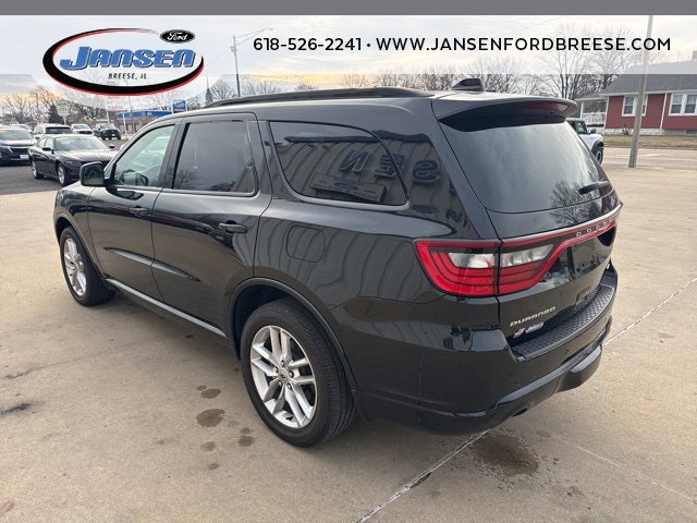 2024 Dodge Durango GT Plus