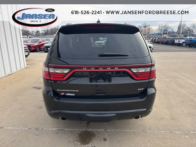 2024 Dodge Durango GT Plus