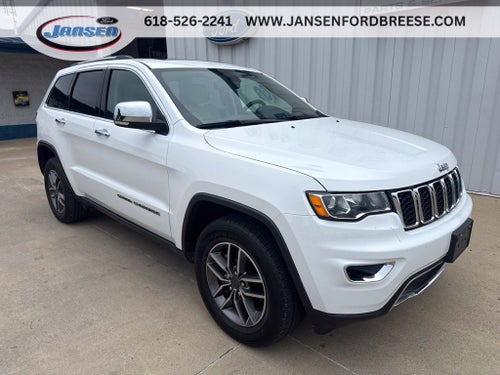 2020 Jeep Grand Cherokee Limited