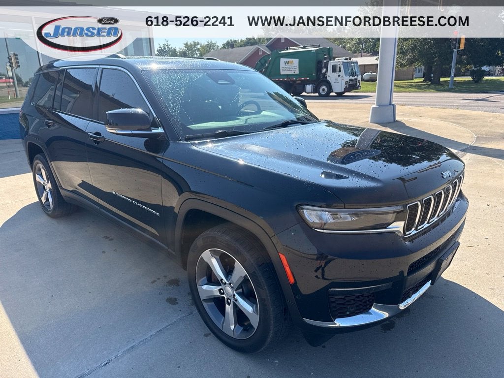 2021 Jeep Grand Cherokee L Limited