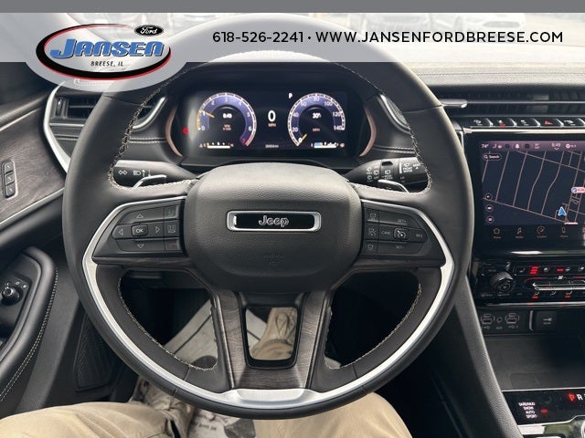 2024 Jeep Grand Cherokee L Limited