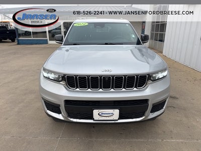 2024 Jeep Grand Cherokee L Limited