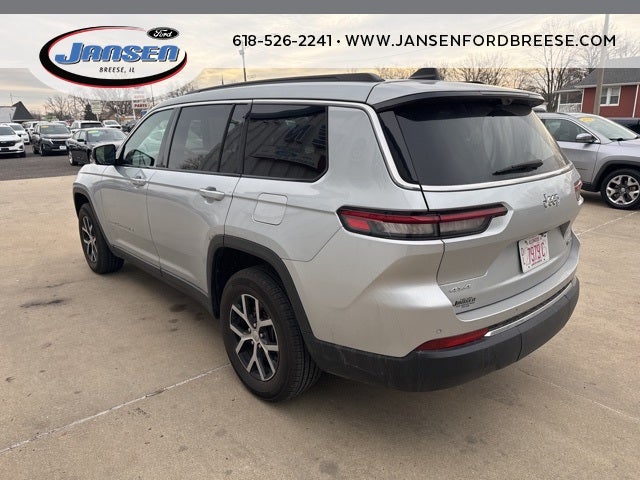 2024 Jeep Grand Cherokee L Limited