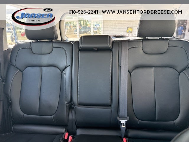 2022 Jeep Grand Cherokee 4xe