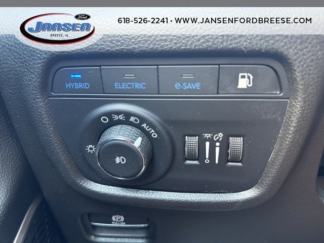 2022 Jeep Grand Cherokee 4xe