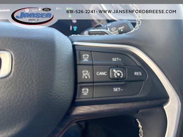 2022 Jeep Grand Cherokee 4xe