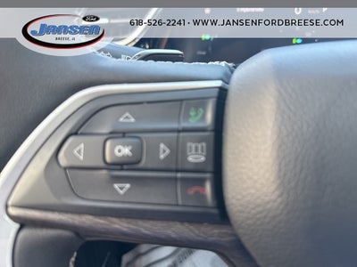 2022 Jeep Grand Cherokee 4xe