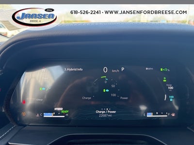 2022 Jeep Grand Cherokee 4xe