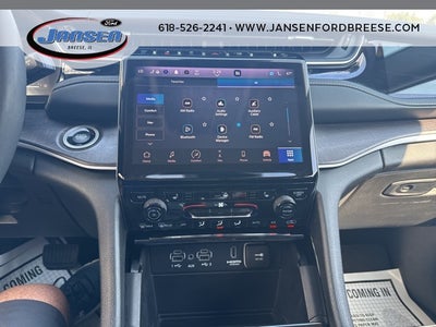 2022 Jeep Grand Cherokee 4xe